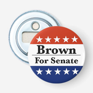Reelect Sherrod Brown to U.S. Senate 2024 Bottle Opener