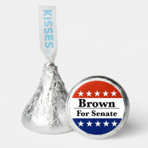 Reelect Sherrod Brown to U.S. Senate 2024 Hershey®'s Kisses®