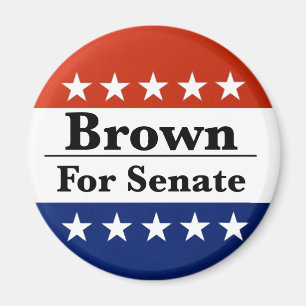 Reelect Sherrod Brown to U.S. Senate 2024 Magnet