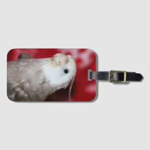 Reeples Luggage Tag