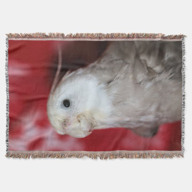 Reeples Throw Blanket (Front)