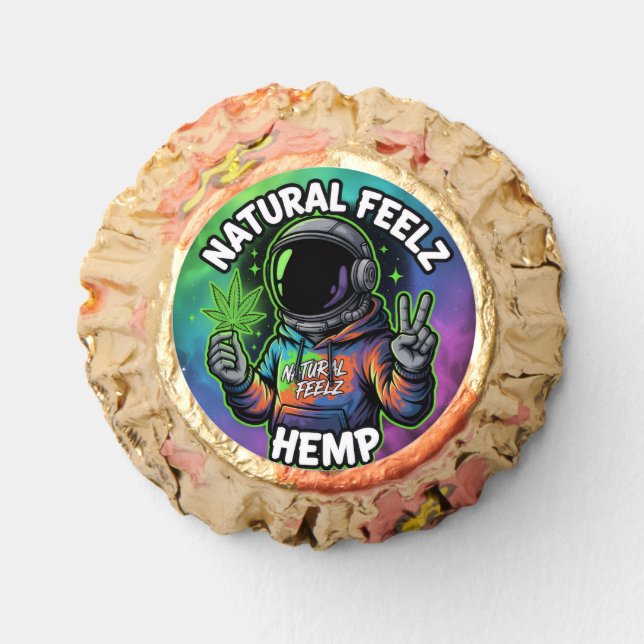 Reese's Miniatures  Reese's Peanut Butter Cups (Front)