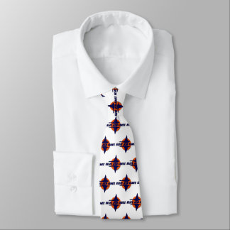Reeve Alaska Airlines Neck Tie