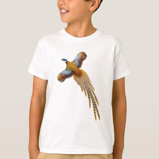 Reeves Pheasant Kids T-Shirt