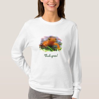 Ref Eft Earth Day T-Shirt