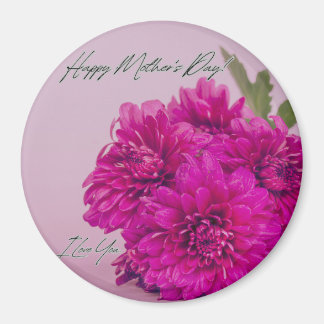Ref Magnet for Mother's Day Happy Mother's Day 