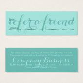 refer a friend greens (Front & Back)