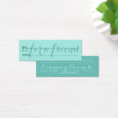 refer a friend greens (Desk)