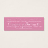 refer a friend pinks (Back)
