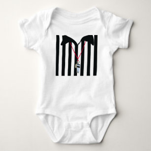 Referee Baby Bodysuit