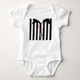 Referee Baby Bodysuit