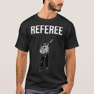 Referee Ice Hockey Referee Ref Classic T Shirt