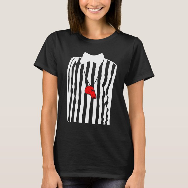Referee outfit T-Shirt (Front)