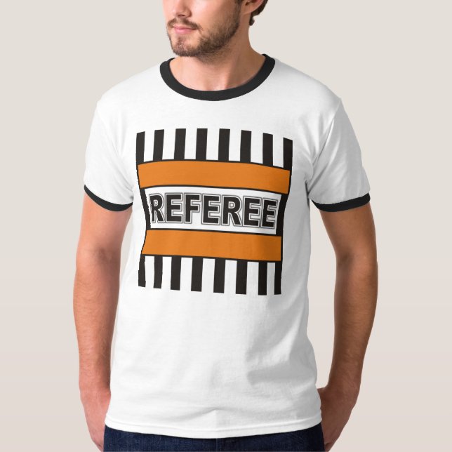 Referee T-Shirt (Front)