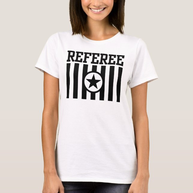 Referee T-Shirt (Front)
