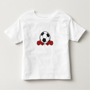 Referee whistle & Soccer ball Toddler T-shirt