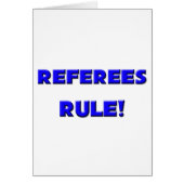 Referees Rule! (Front)