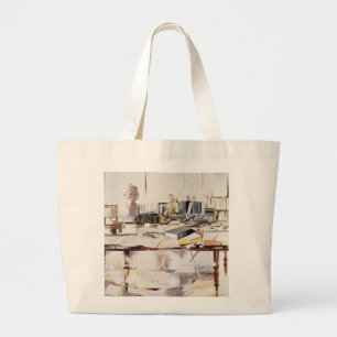 Reference 1991 large tote bag