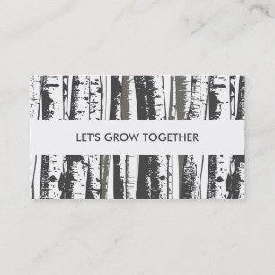 referral program aspen trees card