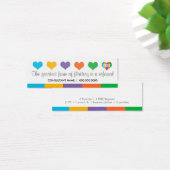 Referral Punch Card (Desk)