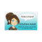 Referral Tell a Friend Business Card