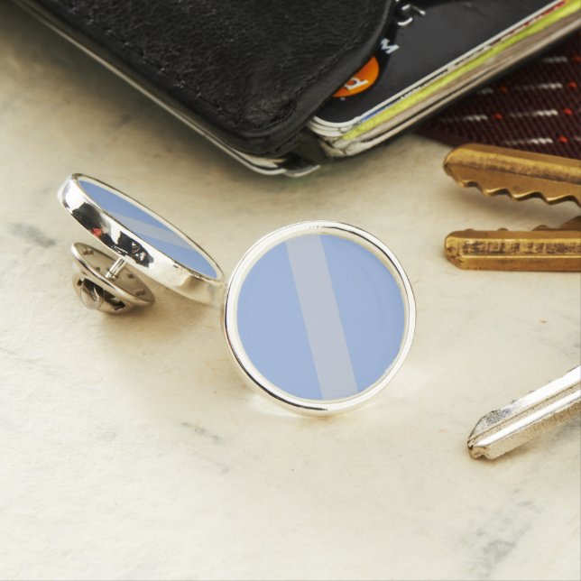 Refined Blue Esssence Pin  (In Situ)