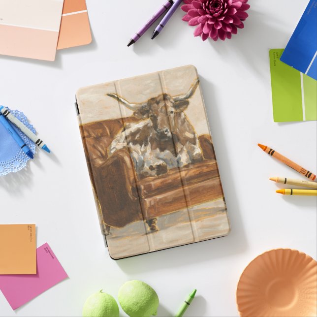 Refined Comfort I iPad Pro Cover (Desk)