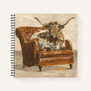 Refined Comfort I Notebook