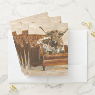 Refined Comfort I Pocket Folder