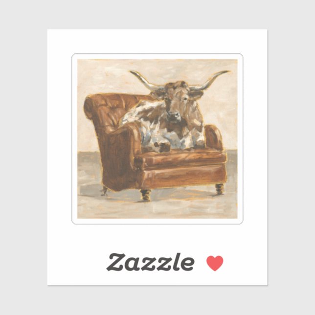 Refined Comfort I Sticker (Sheet)