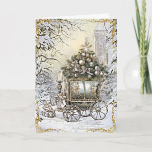 Refined Gilden Elegance Card