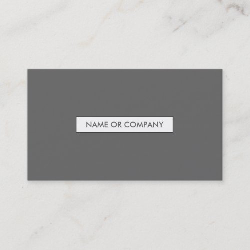 refined greys business card templates
