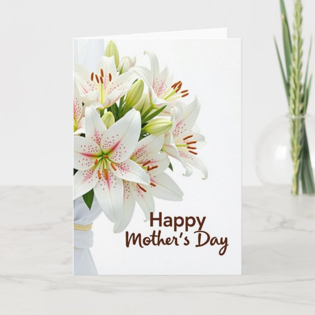 Refined Mothers Day Card (Front)