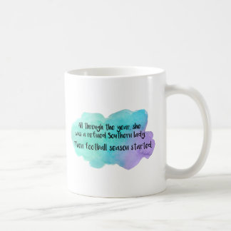 Refined Southern lady Coffee Mug