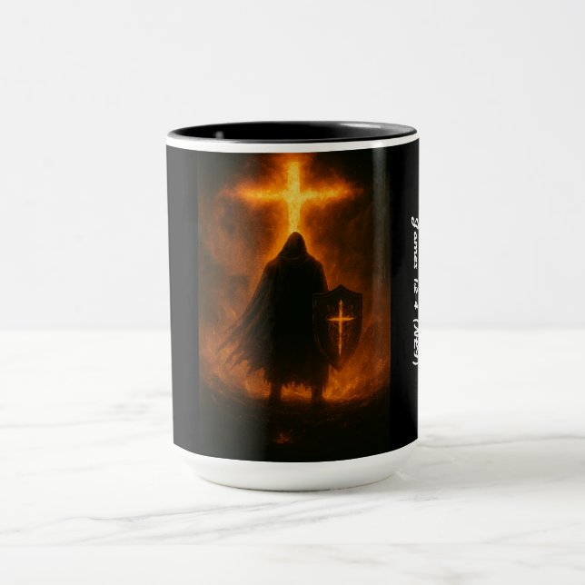 Refined to Reign – 15oz Mug (Center)