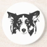 Refined Watchfulness Coaster