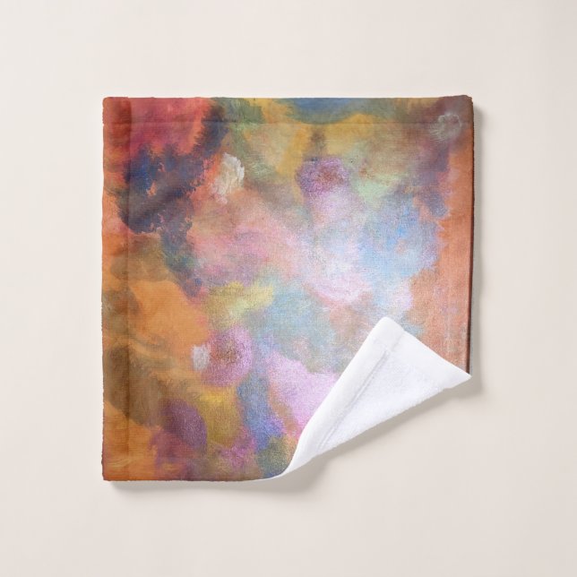 Refiner's Love Prayer Cloth (Wash Cloth)