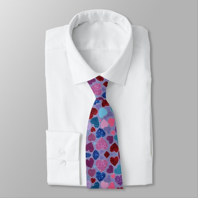 Refinid Tie (Tied)
