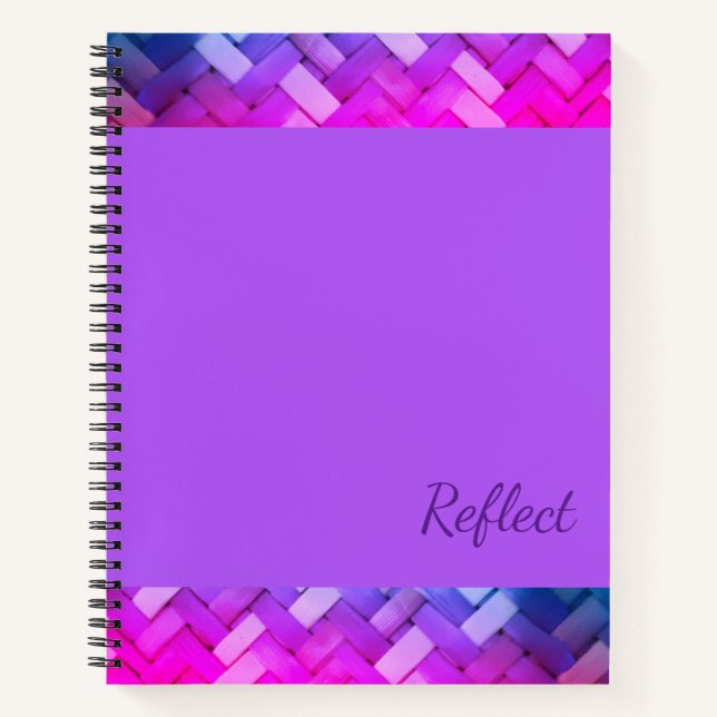 Reflect Notebook (Front)