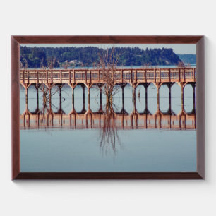 Reflecting Together Award Plaque