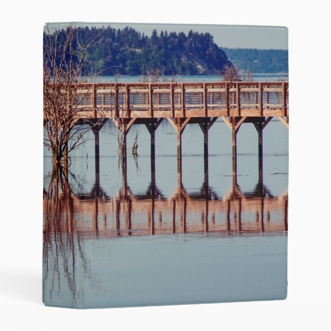 Reflecting Together Mini Binder (Front/Spine)