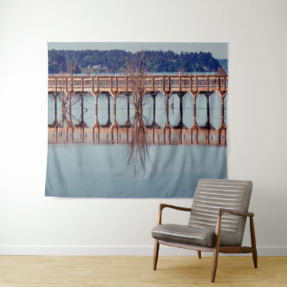 Reflecting Together Tapestry