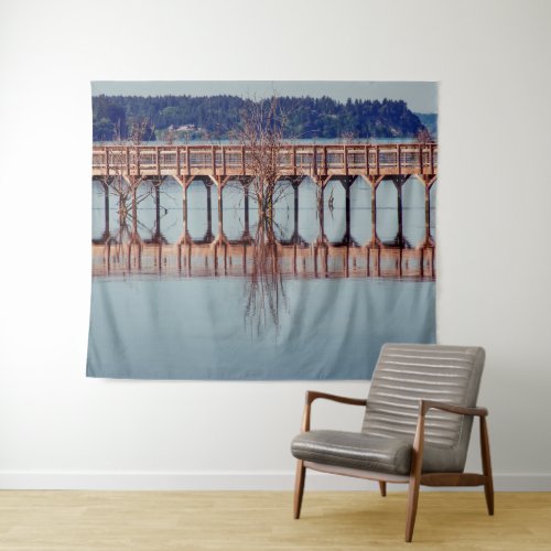 Reflecting Together Tapestry