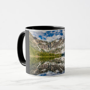 Reflection at Avalanche Lake Mug