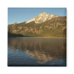 Reflection at Jenny Lake I Magnet