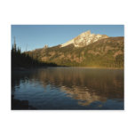 Reflection at Jenny Lake I Postcard