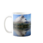 Reflection at Two Medicine Lake Coffee Mug