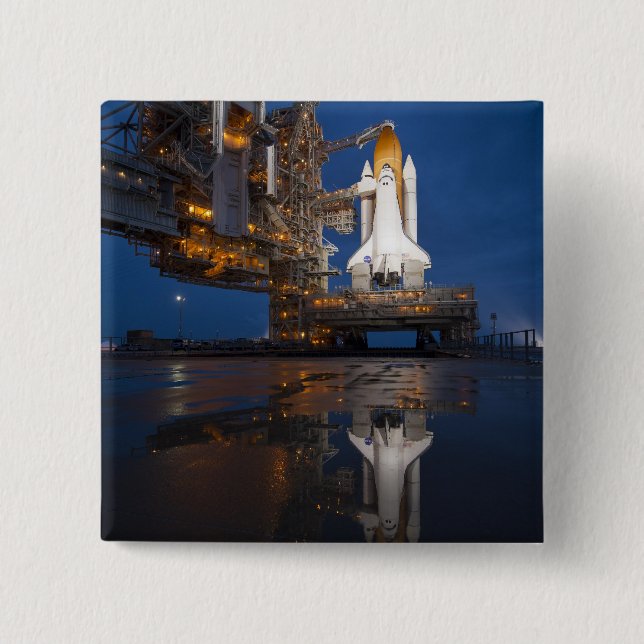 Reflection Button (Front)