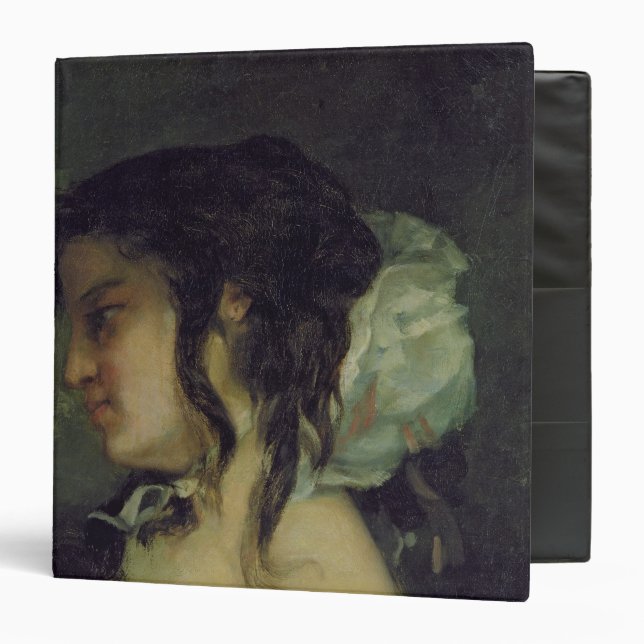 Reflection, c.1864-66 3 ring binder (Front/Inside)