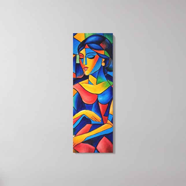 Reflection Canvas Print (Front)